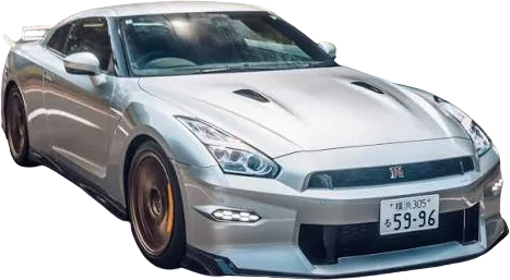 R35 GT-R